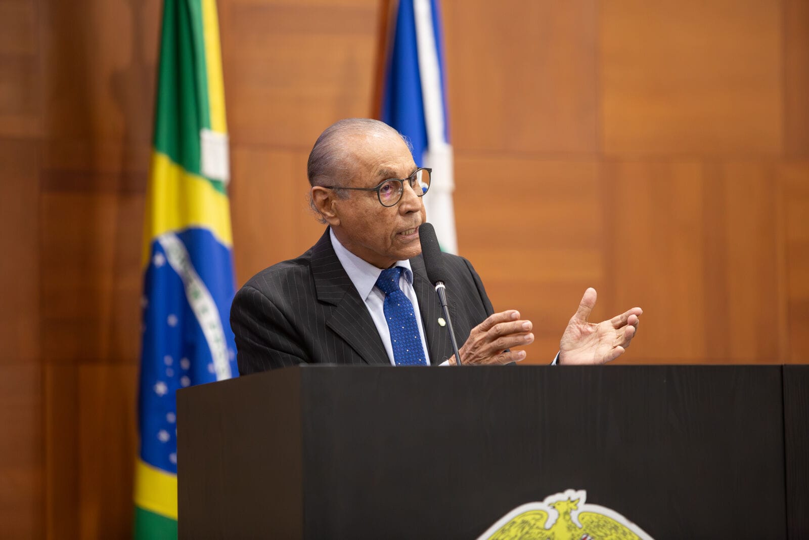 “Demorou para sair, nós votamos em Bolsonaro”, diz deputado sobre saída do União do governo Lula