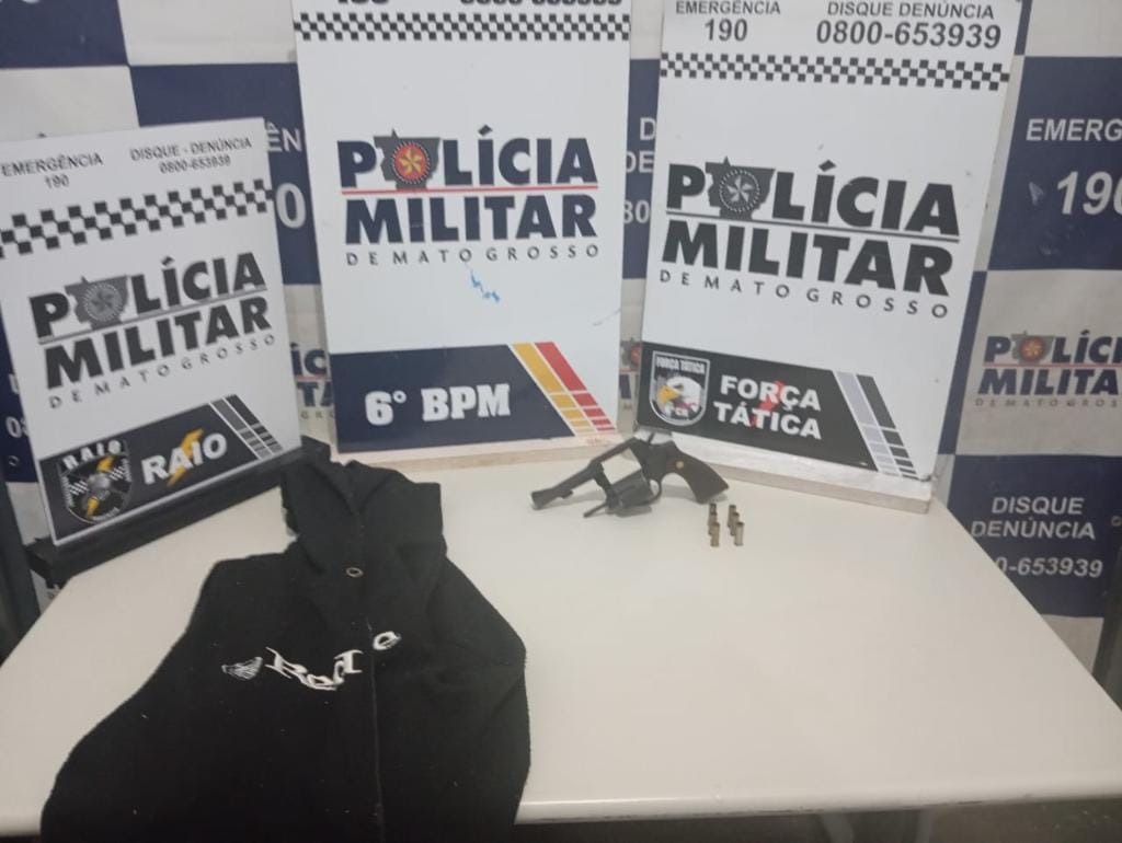 Faccionados suspeitos de homicídio fogem de bicicleta e são presos em flagrante