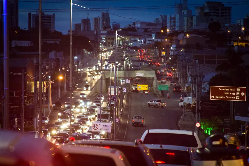 MP sugere escalonar funcionamento nos órgãos públicos para reduzir impactos das obras em Cuiabá