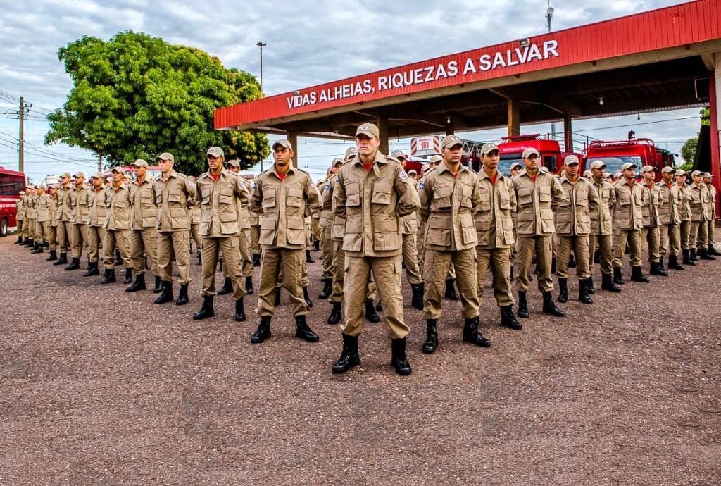 Corpo de Bombeiros fará  processo seletivo para contratação de temporários