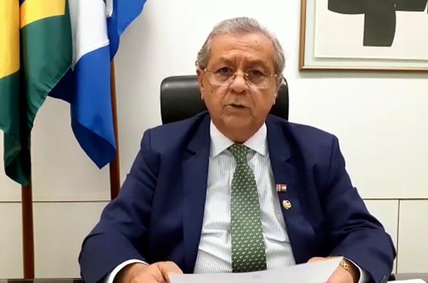 Jayme diz que definirá candidatura só após acertos partidários nacionais