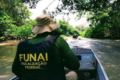 Funai terá que fazer expedição em MT para confirmar possível presença de indígenas isolados