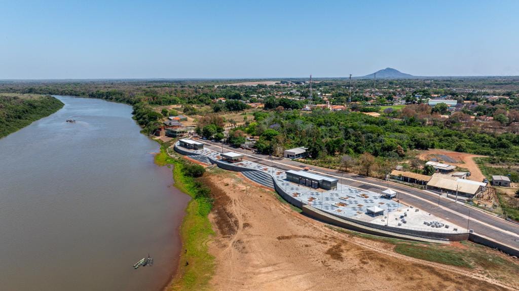 Obra da orla entra na reta final; entrega anima empresários com alta do turismo e economia local