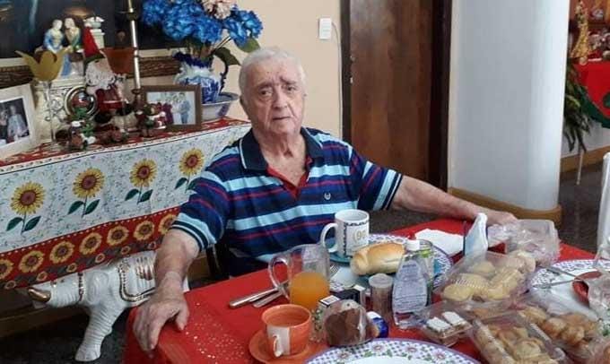Desembargador aposentado e ex-secretário de Segurança Pública morre aos 97 anos