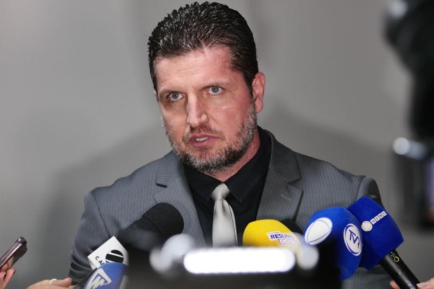 Vereador contraria Abílio e diz ser favorável à aliança do PL com MDB