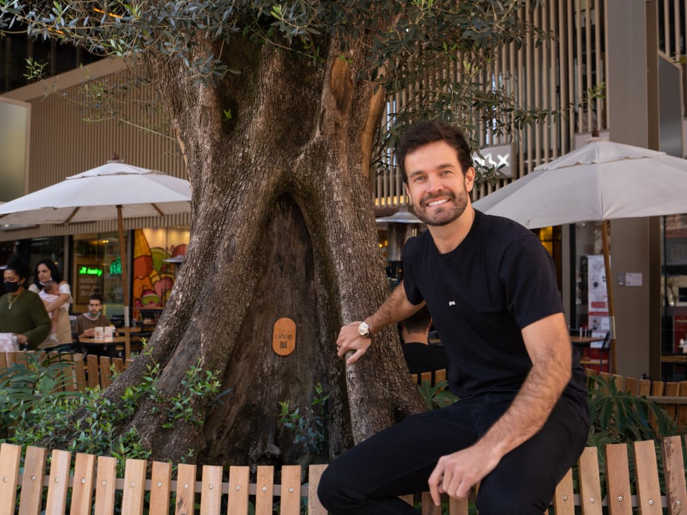 Genro de Cidinho Santos, empresário Filipe Pitz entra para a lista da Forbes