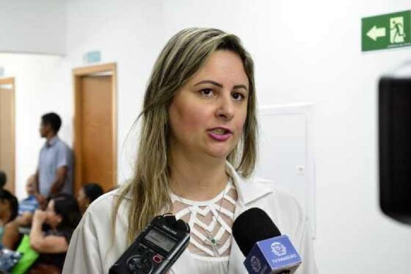 Vandalismo no CMI será investigado, diz secretária de Saúde de Cuiabá