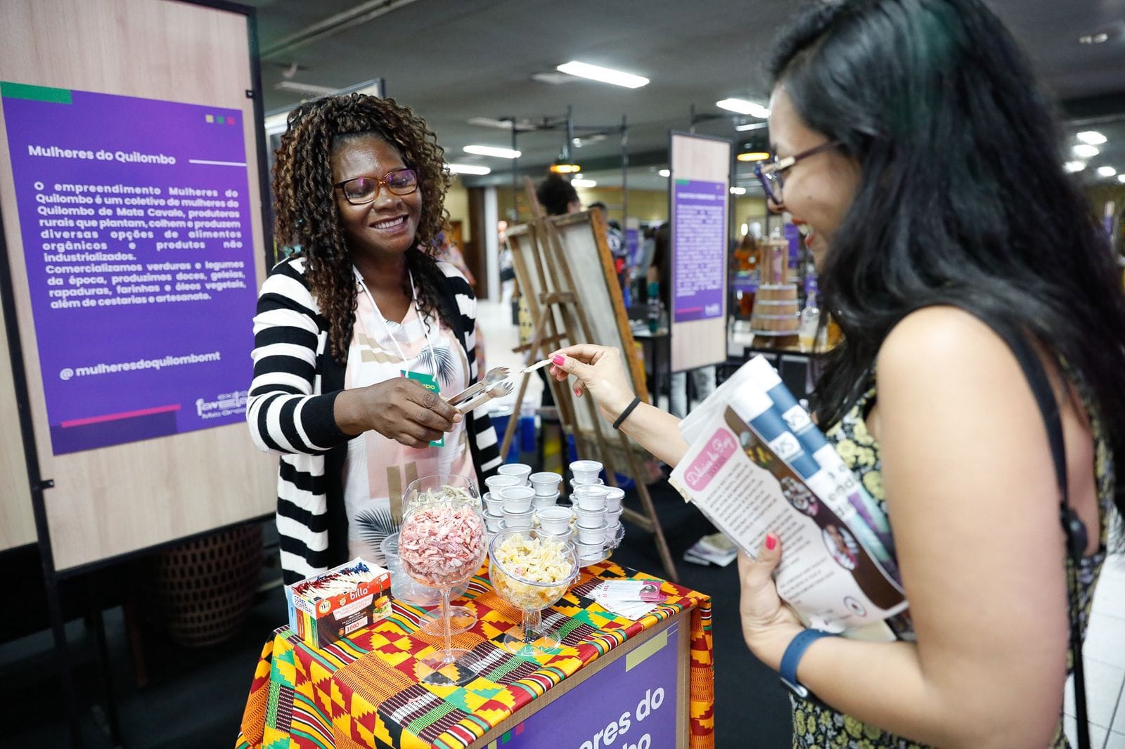 Várzea Grande recebe a Expo Favela Innovation Mato Grosso