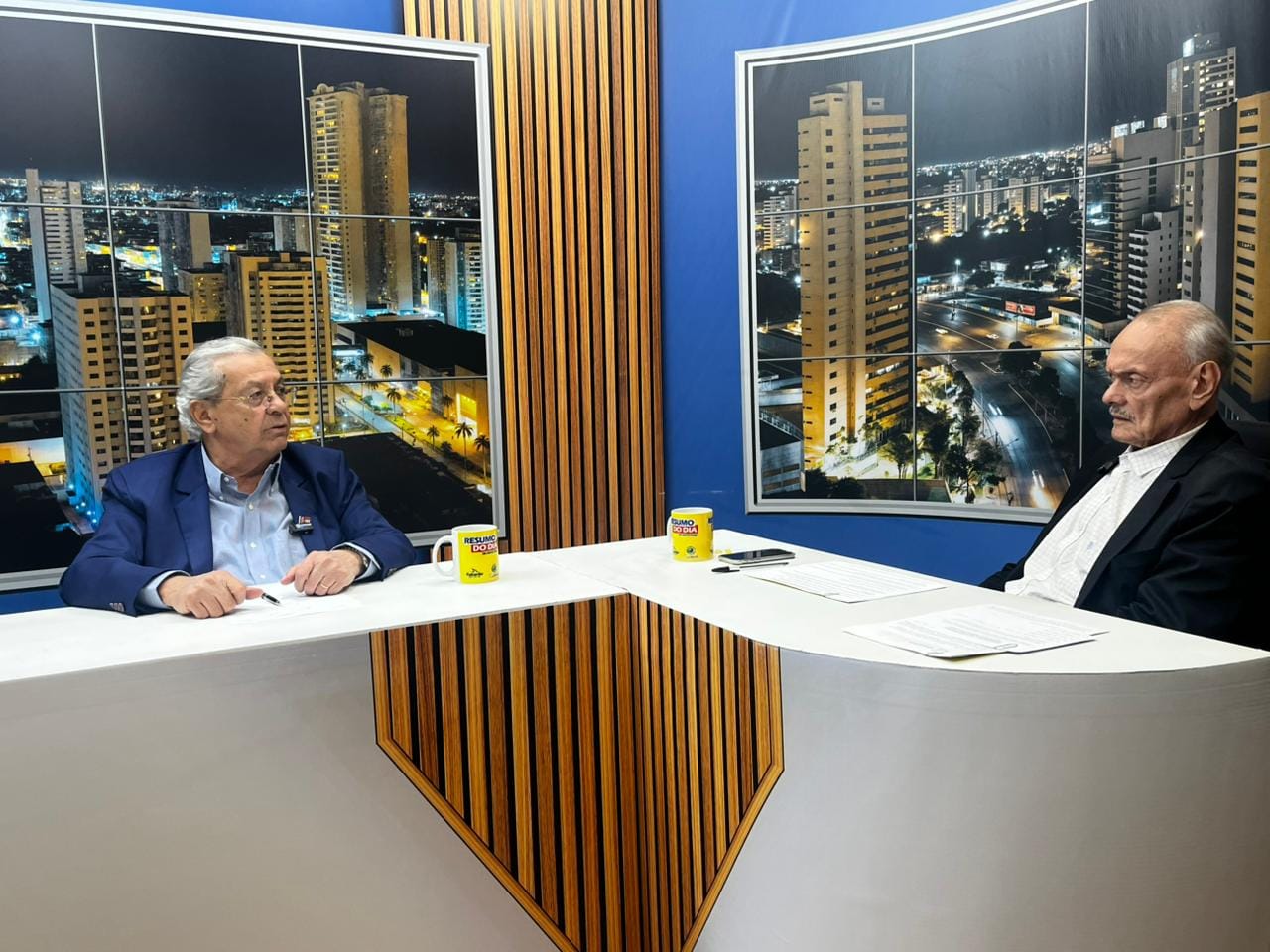 Senador critica Flávia e diz que prefeita decepcionou eleitores: "inaugurou um banheiro e uma creche"