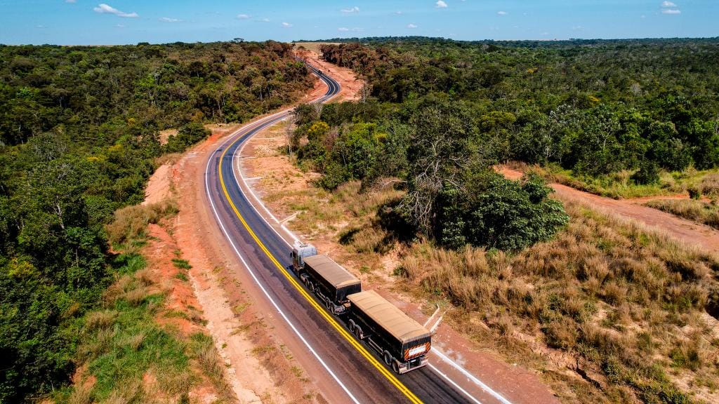 MT leiloa 634 km de rodovias estaduais nesta quinta-feira e prevê investimentos de R$ 2,7 bi