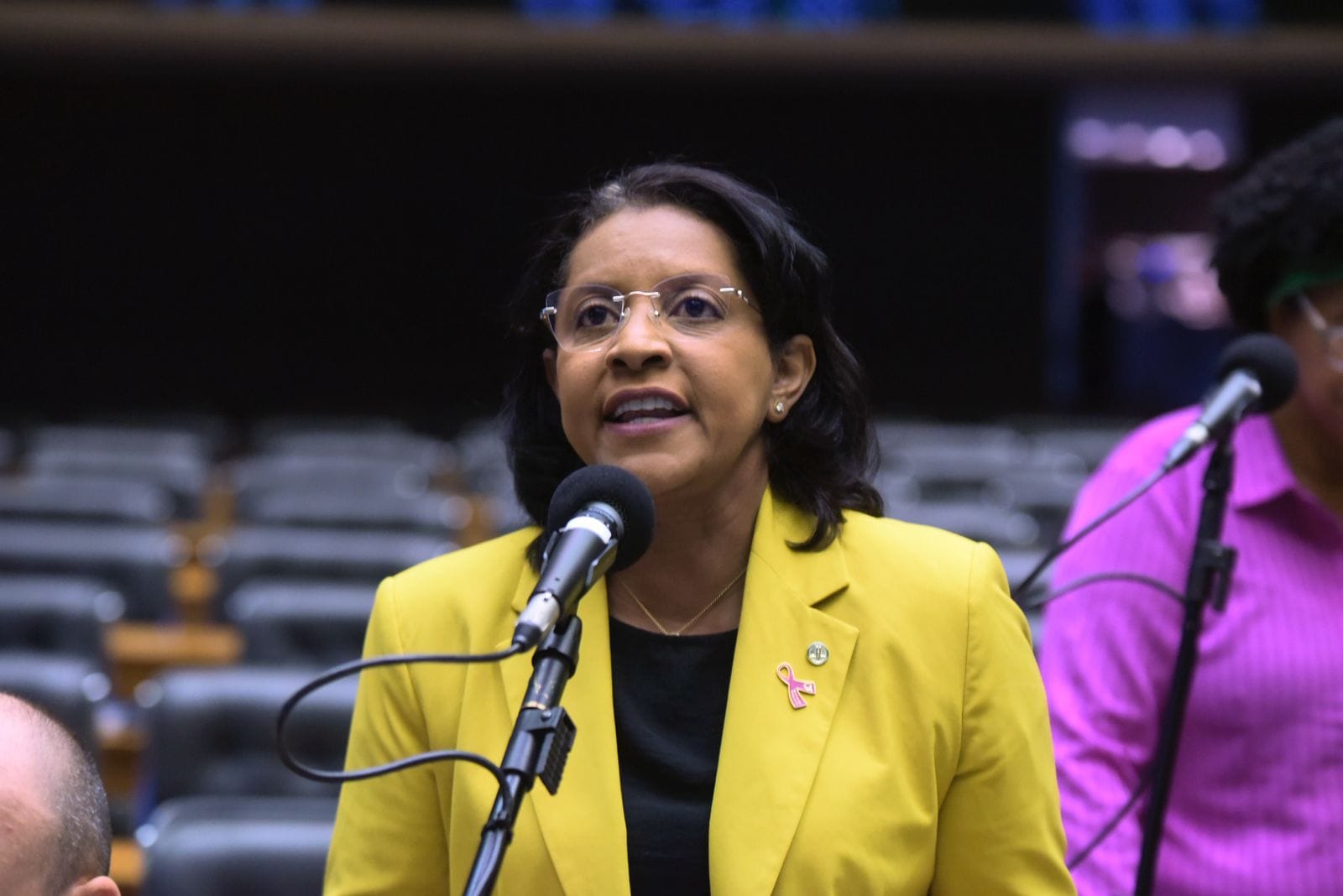 Deputada aponta vitória em queda de braço com empresas aéreas com a volta da gratuidade