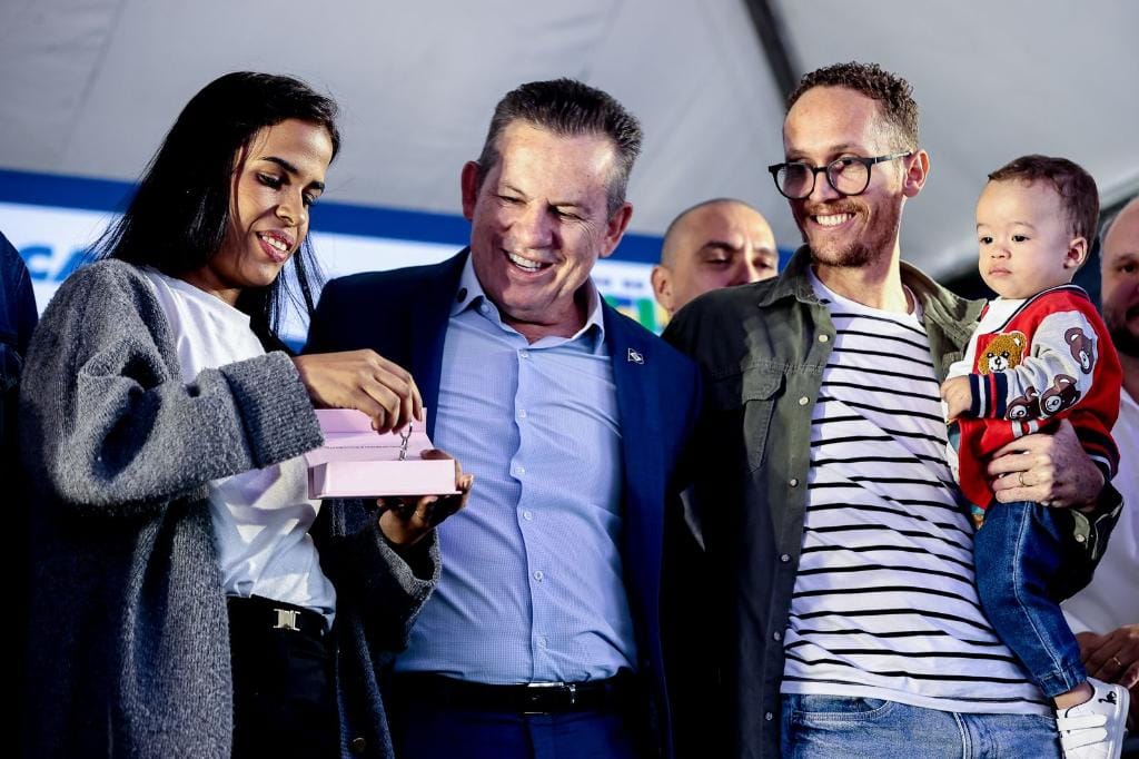 Estado chega a marca de 31 mil casas entregues e Mauro garante superar meta de 40 mil até 2026