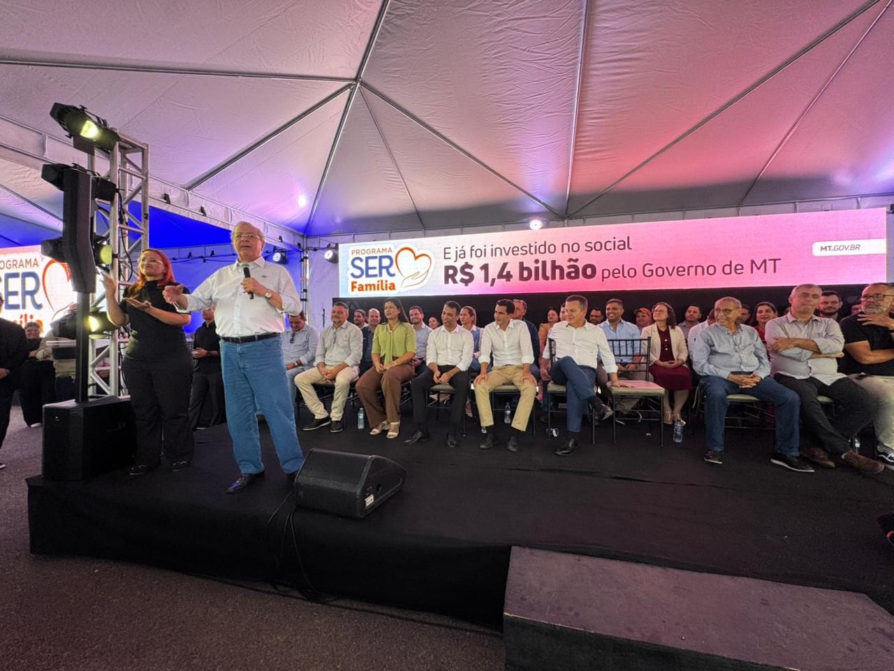 Emendas de Jayme Campos garantem veículos para atuação de conselhos tutelares