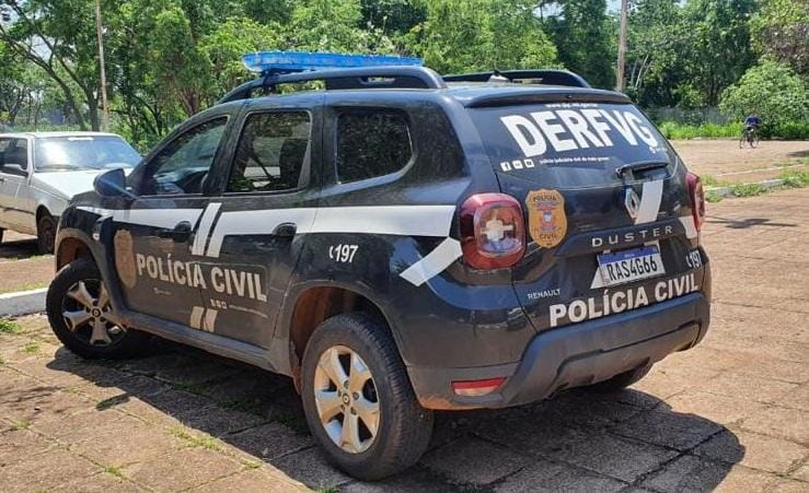 PC prende ladrão de celular menos de 24 horas após roubo e recupera aparelho