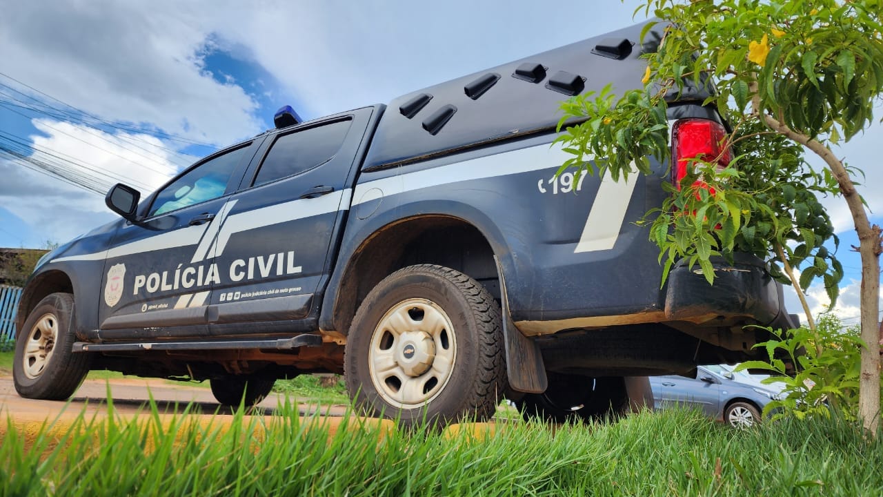 Advogado tenta matar trabalhador a tiros e morre atropelado em fazenda