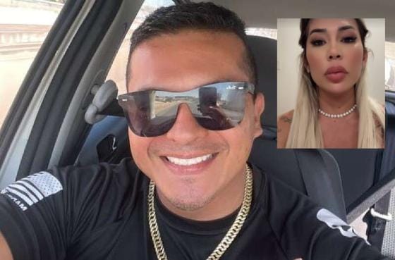 Justiça nega prisão de empresário acusado de agredir  ex, mas impõe tornozeleira