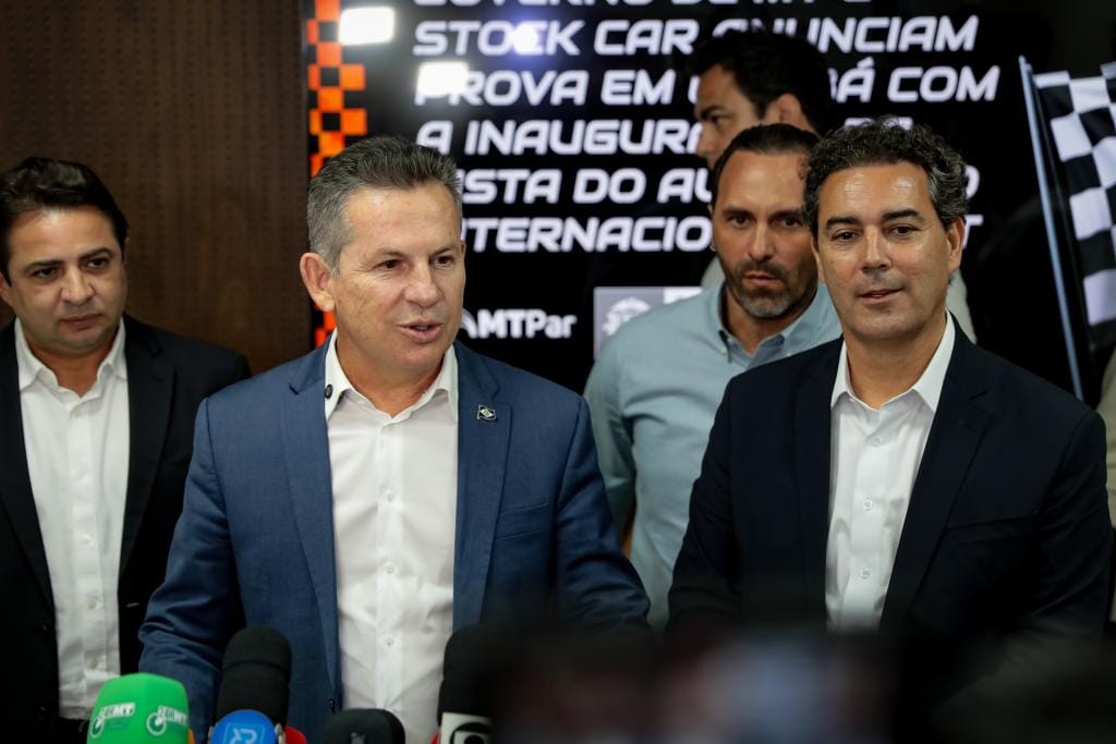Estado dará 25 mil ingressos e transporte para a população assistir corrida de Stock Car em Cuiabá