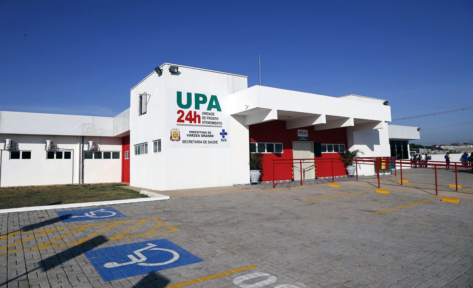 Jovem de 24 anos passa mal e dá entrada em UPA com suspeita de intoxicação por metanol