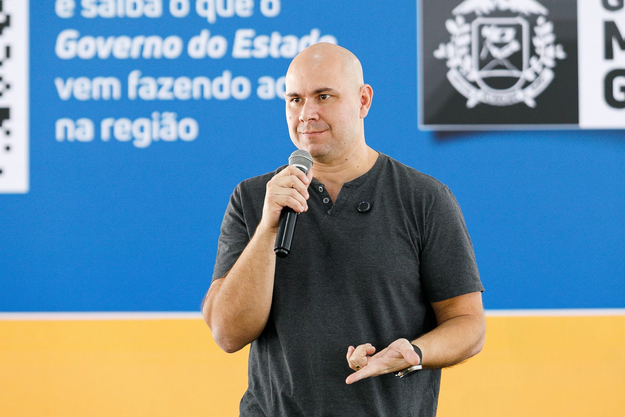 Prefeito de Cuiabá é convidado a representar Mato Grosso em missão internacional