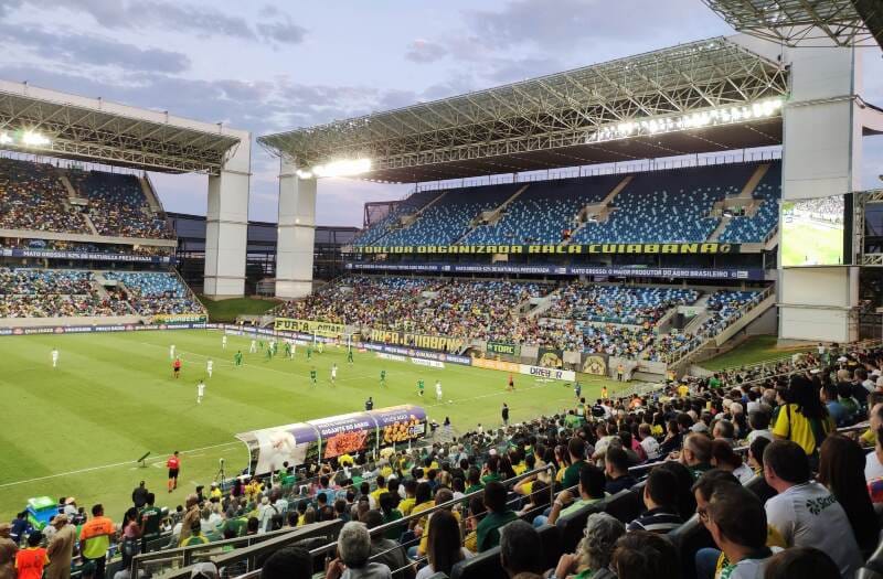 Cuiabá recebe o Remo nesta sexta-feira em confronto direto pelo G4 do Brasileiro da Série B
