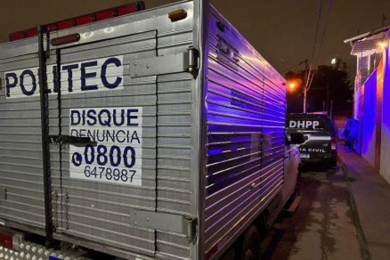 Filho encontra pai morto em rodovia de MT com rosto inchado e sangramento no nariz