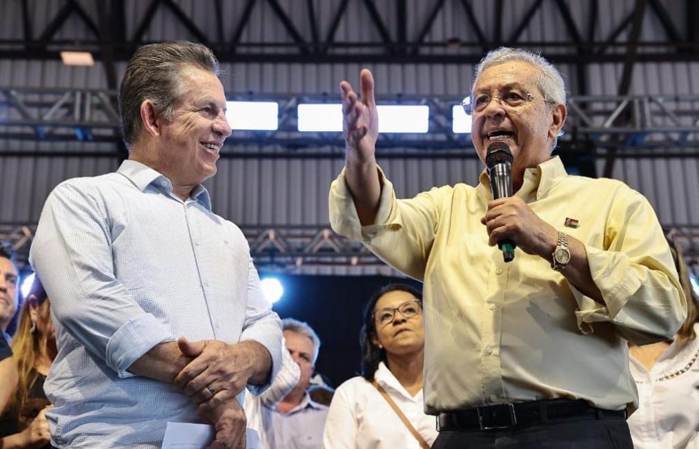 Jayme diz que Mauro não depende de apoio de Bolsonaro para disputar o Senado em 2026