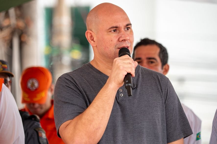 Abílio será sabatinado, ao vivo, no Resumo do Dia da TV Cuiabá