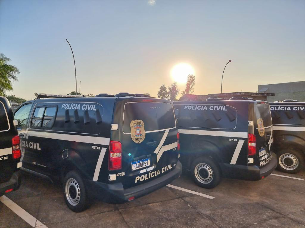 Procurado por estupro de vulnerável é preso pela Polícia Civil de MT