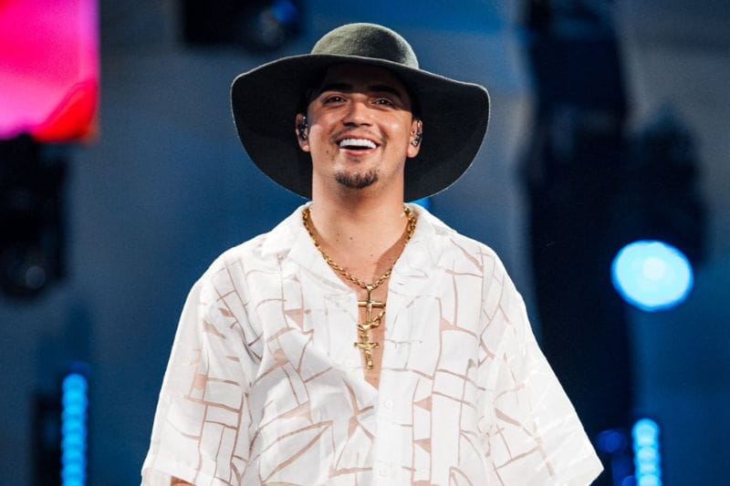 Natanzinho confirma gravação de DVD no Parque Novo Mato Grosso