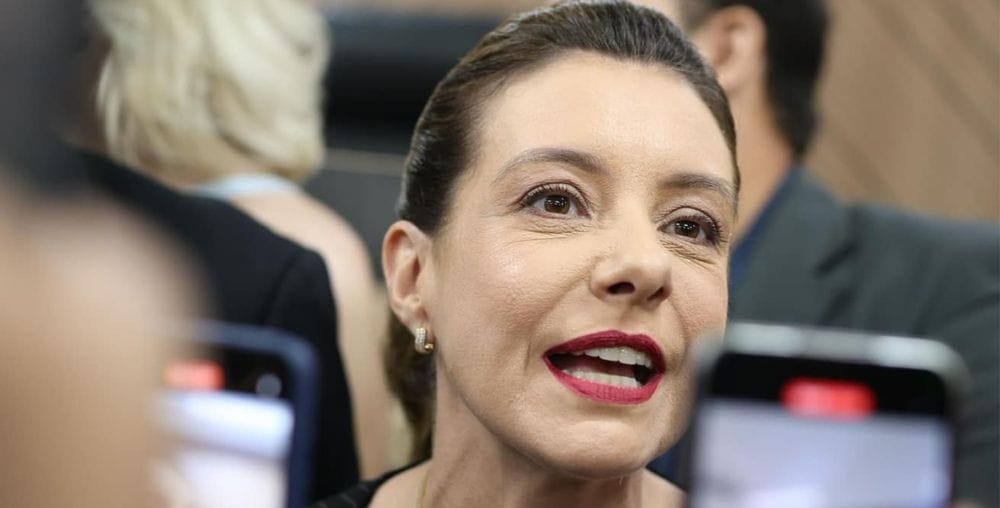 Moretti reage ao ser chamada de “mentirosa” por ex-aliado na Câmara