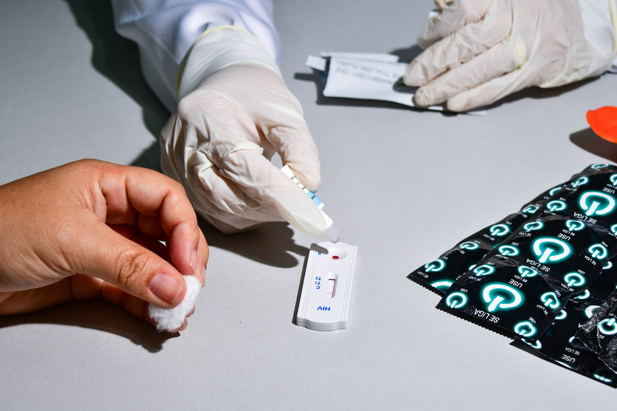 Cuiabá reforça prevenção, amplia testagens e mantém 100% de adesão ao tratamento para HIV