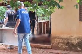 Idoso é encontrado morto na área de serviço de casa em assentamento em MT