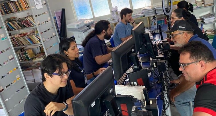 TRE realiza Dia “E” da Justiça Eleitoral para a biometria em todo o estado