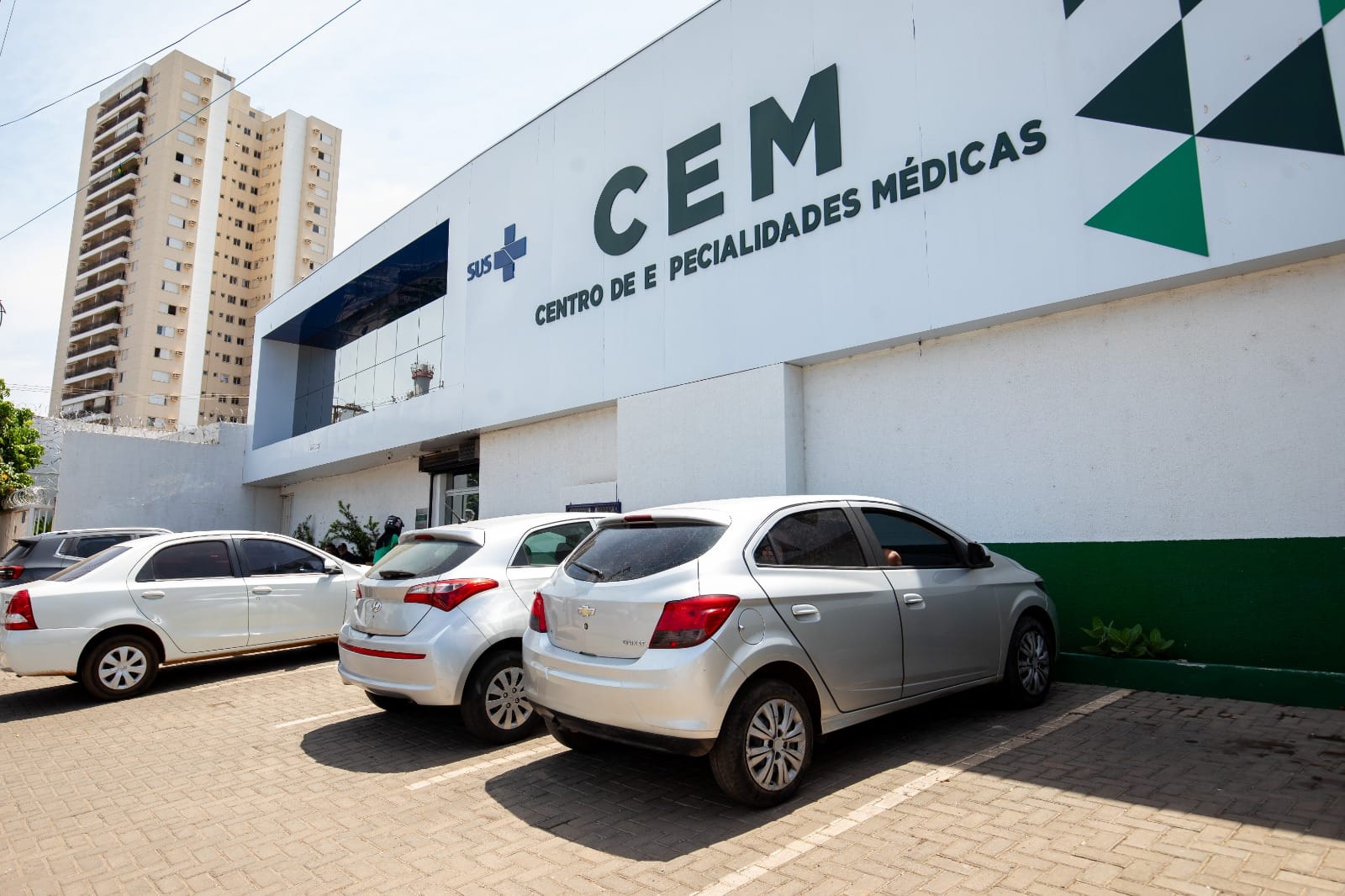 Cuiabá denuncia furto de oito tipos de medicamentos controlados do CEM Coxipó