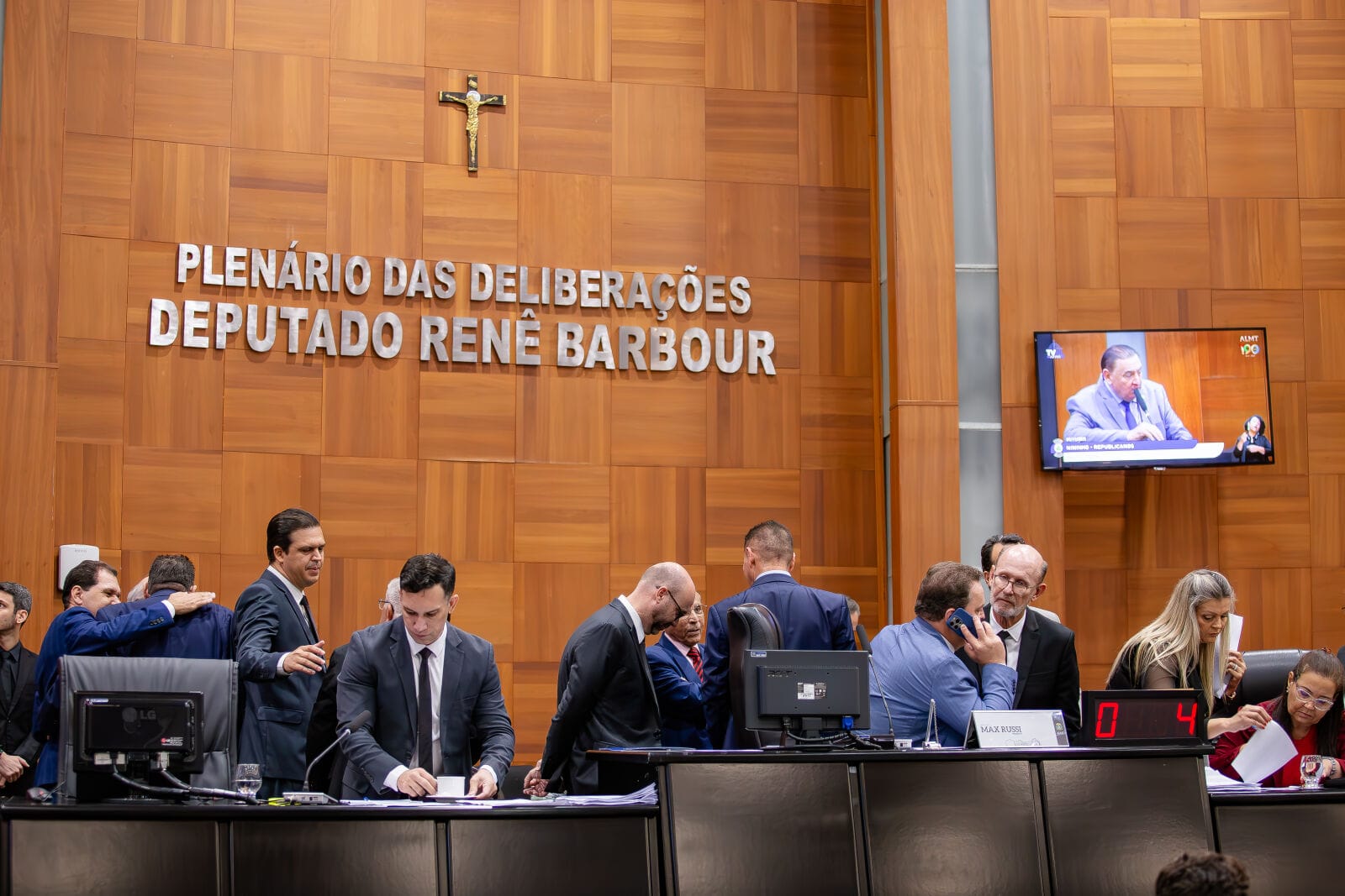Em segunda votação,  Assembleia aprova projeto do Governo que prorroga Proalmat até 2032