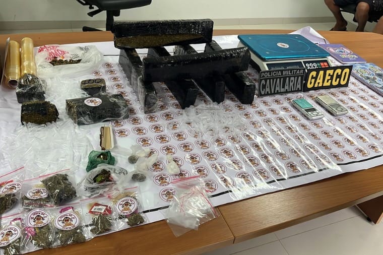 Gaeco mira mulheres por arrecadar dinheiro do tráfico para o Comando Vermelho