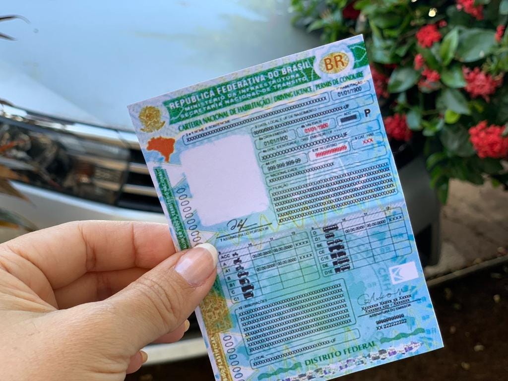 Detran alerta para tentativa de golpe usando o programa CNH Social