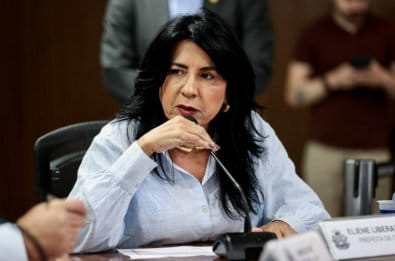 MP pede revisão de contratos após prefeita aumentar despesas com terceirizações em 700%