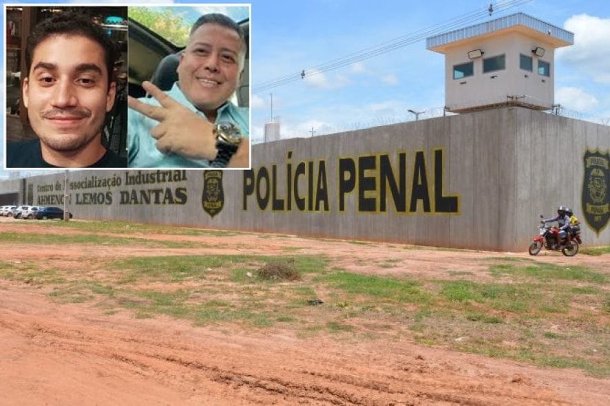 Polícia Penal impede tentativa de fuga de quatro advogados de presídio de Várzea Grande