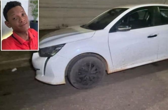 Motorista de aplicativo sequestrado é encontrado morto em área de mata