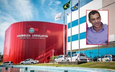 Ex-deputado faz acordo de quase R$ 1 milhão e evita punição no caso do “mensalinho” da AL