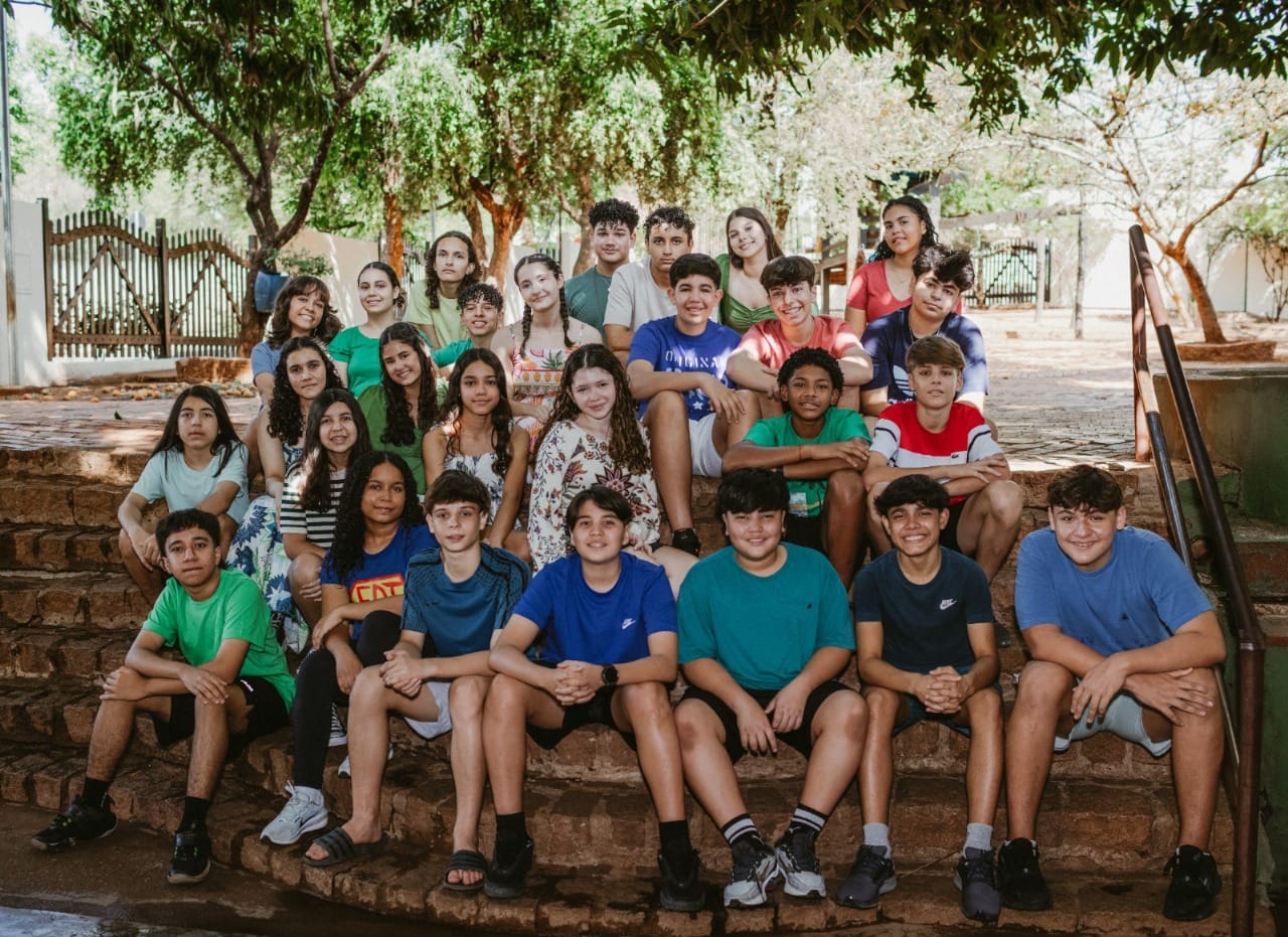 Alunos de Cuiabá encenam “Sakuntala”, obra-prima da literatura indiana