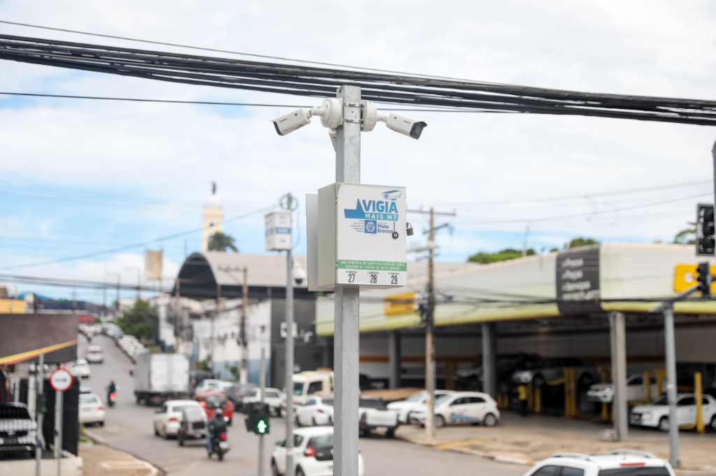 Homem com mandados em MT e MS é preso em Cuiabá com apoio do Vigia MT