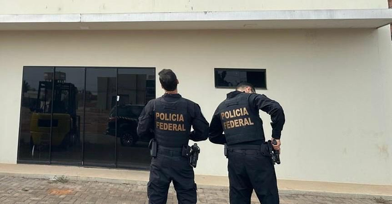 PF cumpre mandado de prisão em Cuiabá contra desvio de R$ 45 milhões da Caixa Econômica