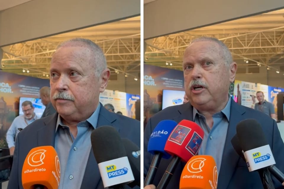 Solidariedade de politicos a Bolsonaro é para não perder votos, diz Blairo Maggi