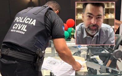 Justiça nega pedido do MPE e mantém contato de empresário e mãe acusados de desvios no TJ