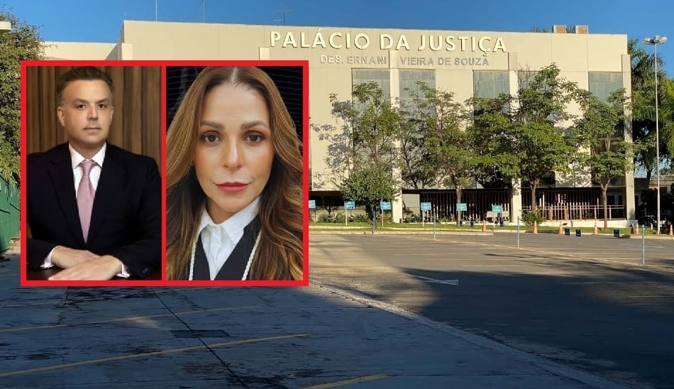 TJ mantém afastados dois juízes de Mato Grosso por tempo indeterminado