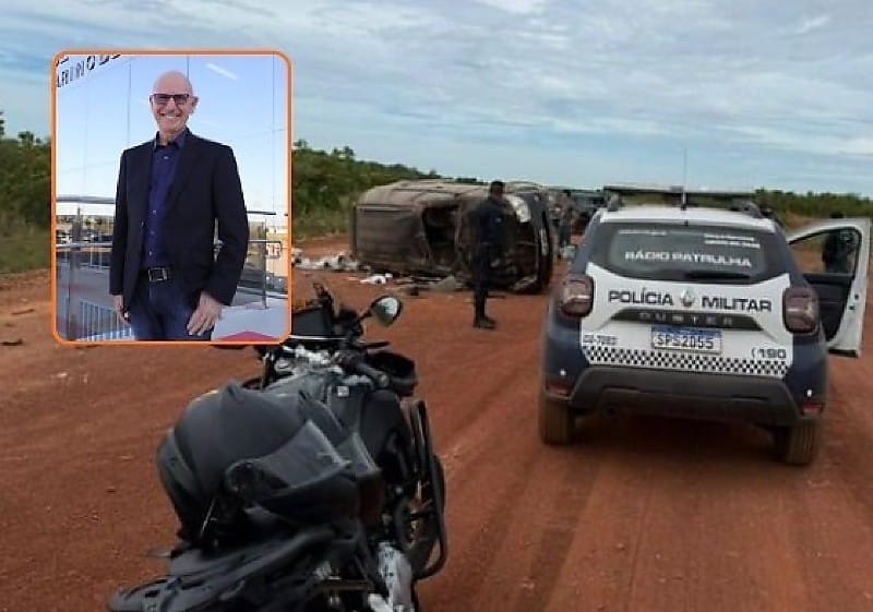 Segundo envolvido no roubo e sequestro de empresário e pai de vereador de VG é preso na capital