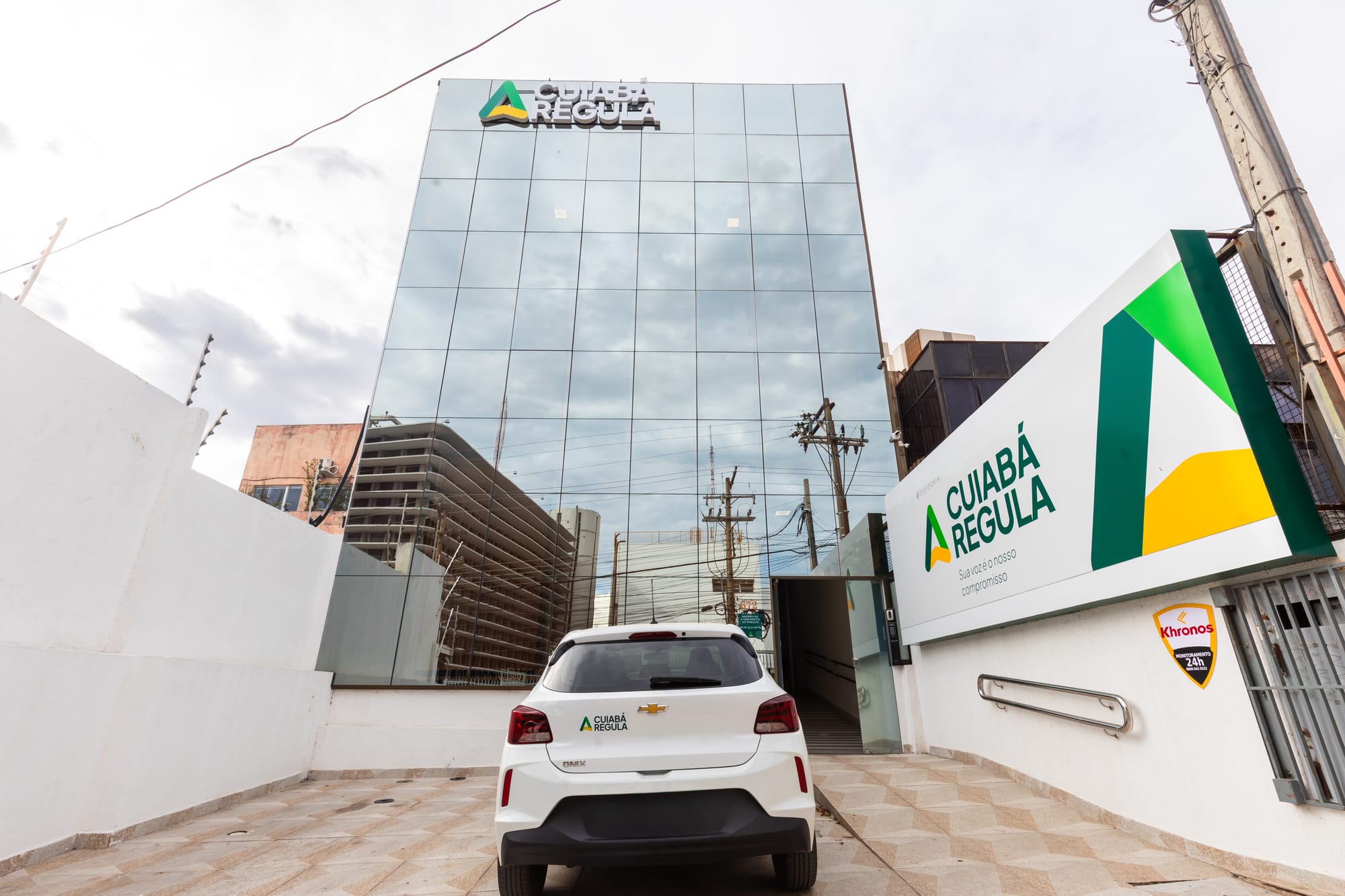 Agência cobra melhorias e diz que Águas Cuiabá poderá ser multada