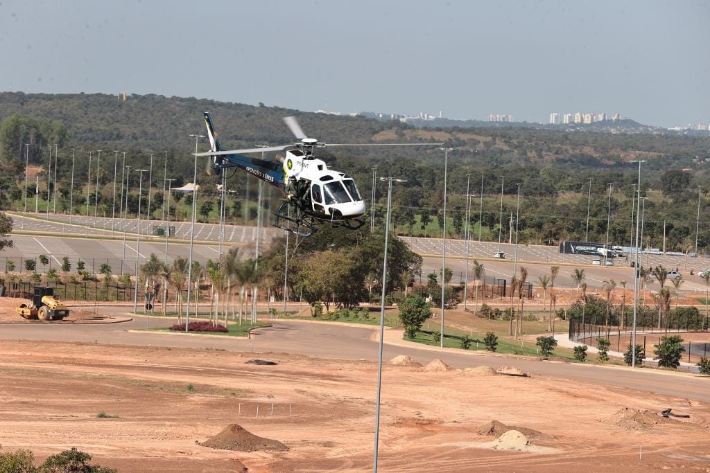 Cerca de 700 policiais são mobilizados em operação na corrida da Stock Car